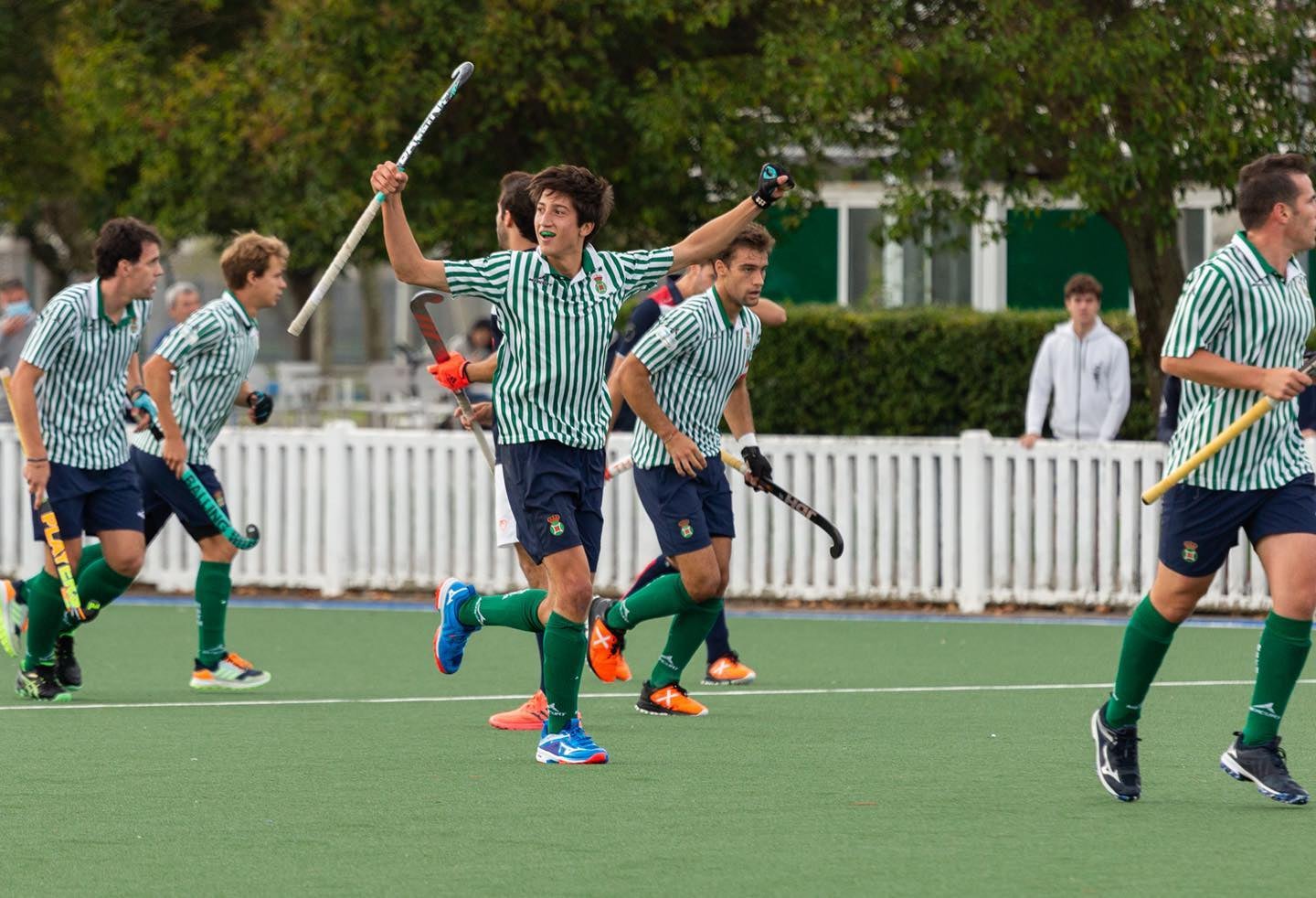 Repaso de la actualidad del hockey hierba Repaso de la actualidad del hockey hierba