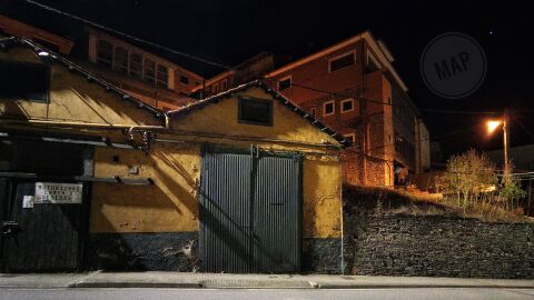 Calle Pintor Luis &Aacute;lvarez - Almacenes de Sole