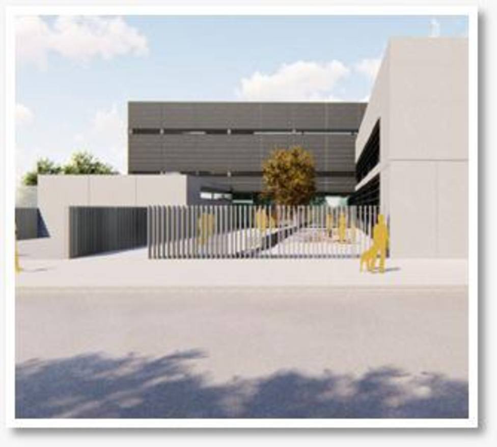 Sanidad adjudica las obras del nuevo centro de salud de Malilla Sanidad adjudica las obras del nuevo centro de salud de Malilla
