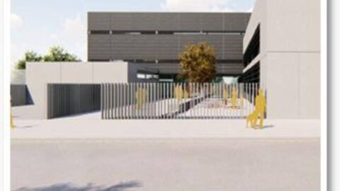 Sanidad adjudica las obras del nuevo centro de salud de Malilla