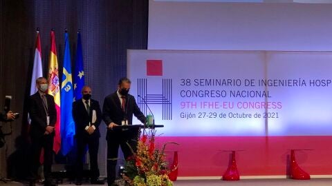 30 Seminario de Ingenier&iacute;a Hospitalaria en Gij&oacute;n