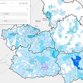 Mapa Valdepeñas 0 casos (18 al 24 octubre) Mapa Valdepeñas 0 casos (18 al 24 octubre)