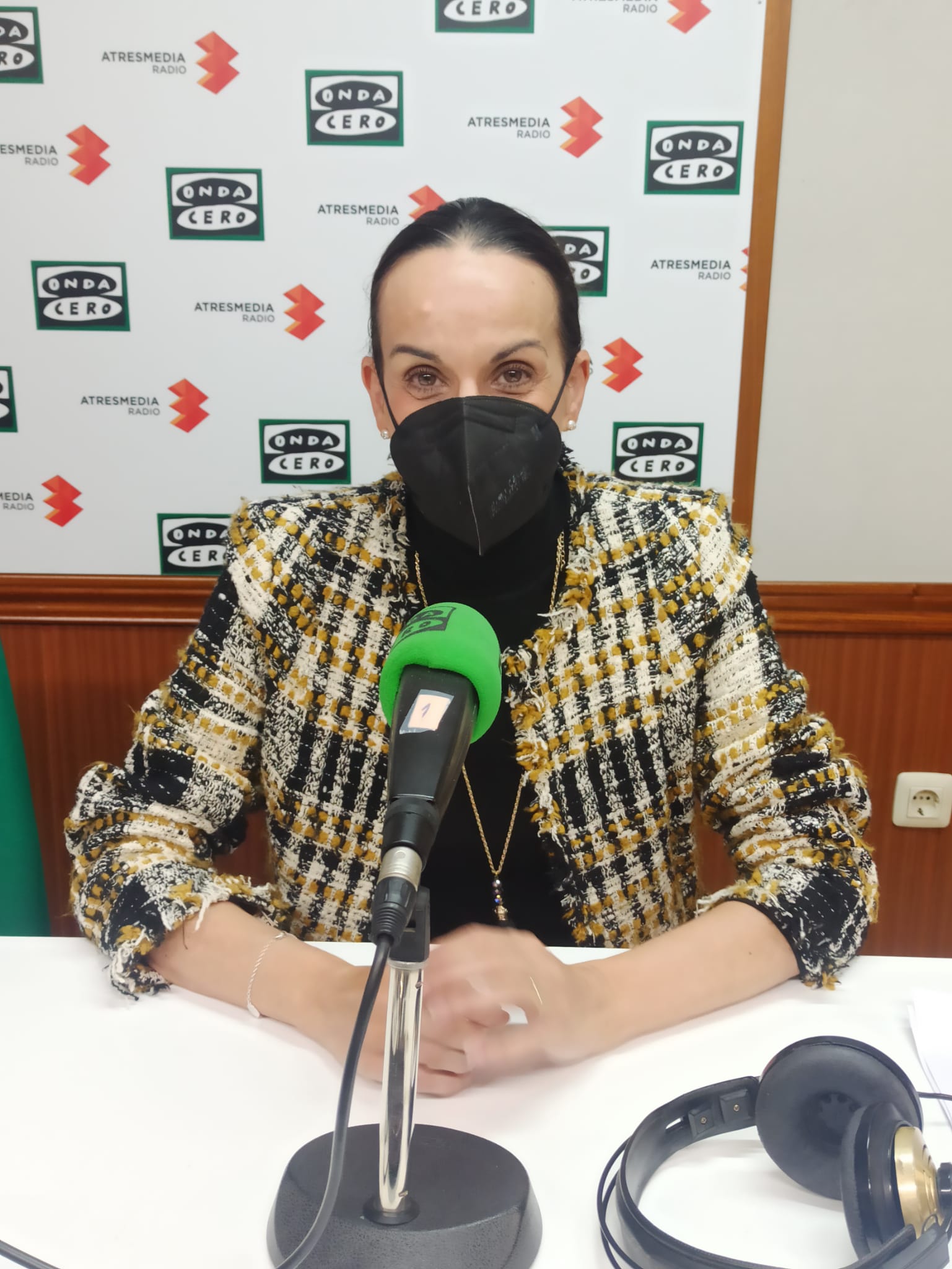 Masías, alcaldesa de Ciudad Real: "Compensaremos las plusvalías reajustando pequeñas inversiones" Masías, alcaldesa de Ciudad Real: "Compensaremos las plusvalías reajustando pequeñas inversiones"