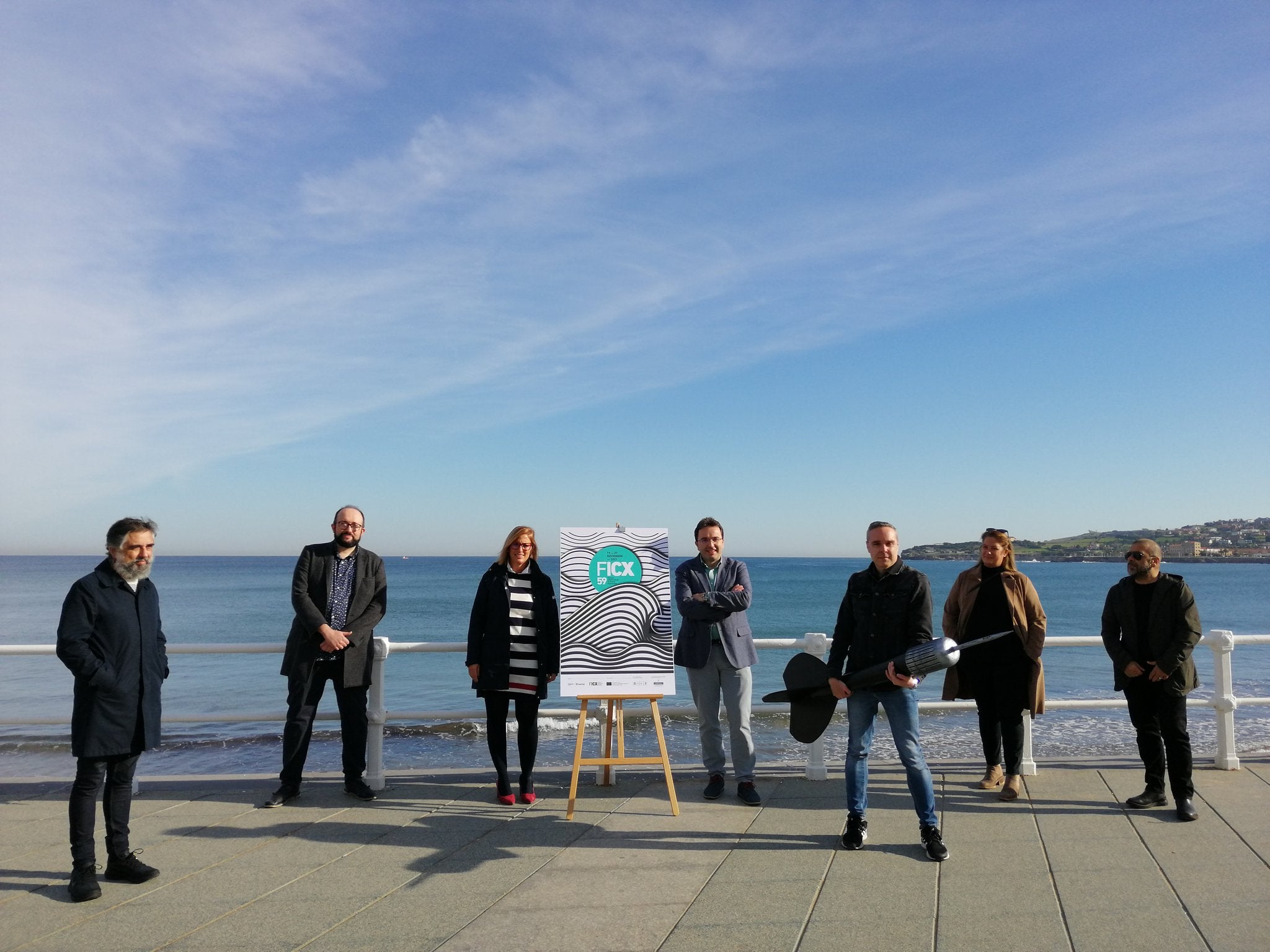Vuelven las actividades presenciales al FICX Vuelven las actividades presenciales al FICX