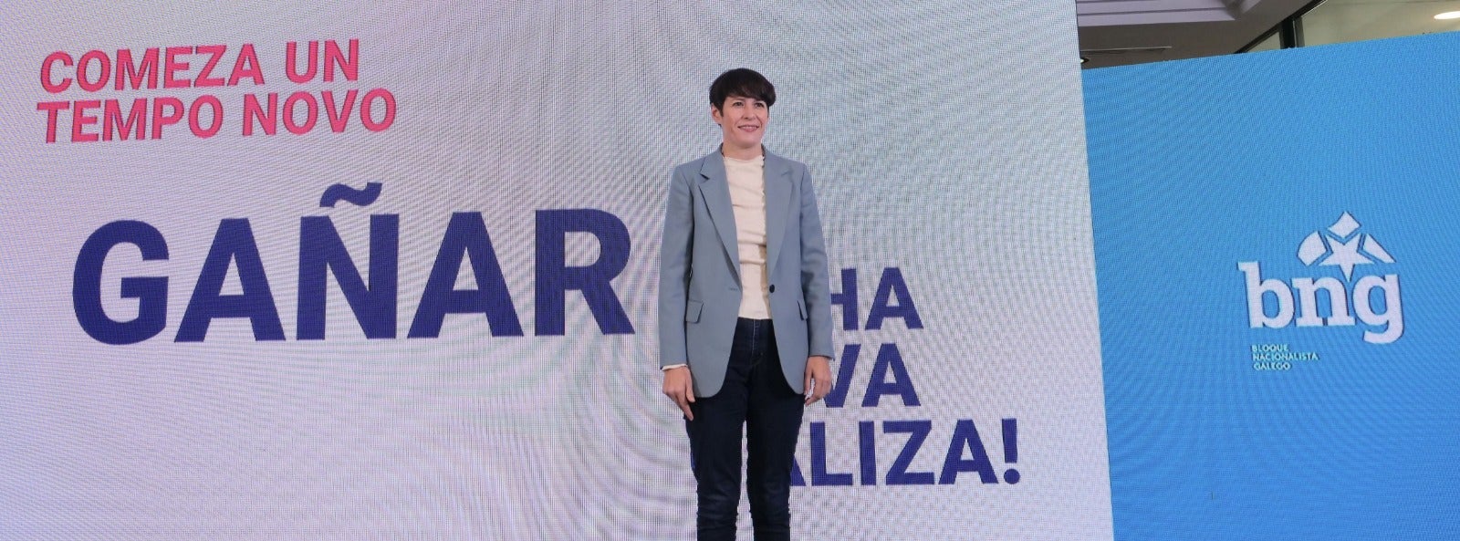 Pontón liderará o BNG co "desafío de traducir o sentimento nacional en apoio político, social e electoral" Pontón liderará o BNG co "desafío de traducir o sentimento nacional en apoio político, social e electoral"