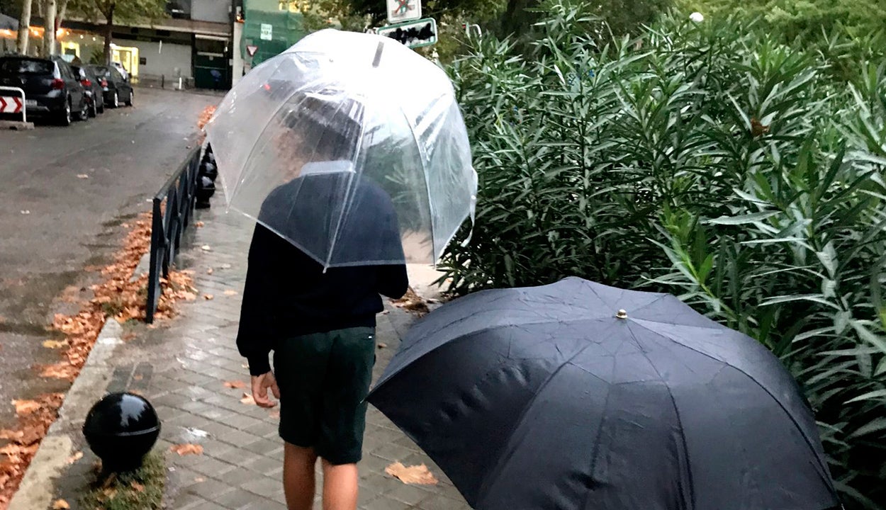La lluvia llega a España durante el puente de Todos los Santos: estas son las zonas más afectadas La lluvia llega a España durante el puente de Todos los Santos: estas son las zonas más afectadas
