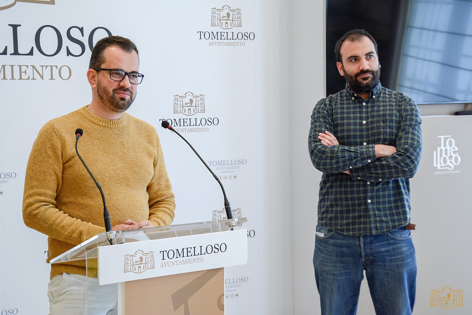 Zatón hace balance positivo de la primera edición de "Degusta Tomelloso" Zatón hace balance positivo de la primera edición de "Degusta Tomelloso"