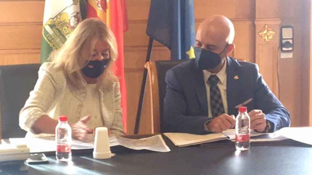 El Gobierno anuncia 9,5 millones de euros para la licitación de la nueva Comisaría de la Policía Nacional en Marbella El Gobierno anuncia 9,5 millones de euros para la licitación de la nueva Comisaría de la Policía Nacional en Marbella