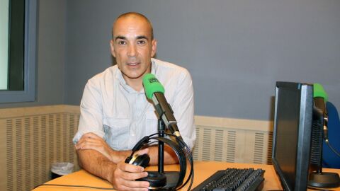 Javier Cancho en 'Por fin no es lunes'