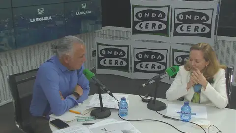 Nadia Calviño deja claro que en la negociación de la reforma laboral "no existen personalismos" Nadia Calviño deja claro que en la negociación de la reforma laboral "no existen personalismos"