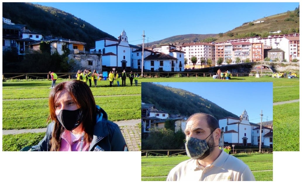 Dos proyectos se desarrollan en la comarca Fuentes del Narcea para poner en valor el cuidado colectivo del entorno Dos proyectos se desarrollan en la comarca Fuentes del Narcea para poner en valor el cuidado colectivo del entorno