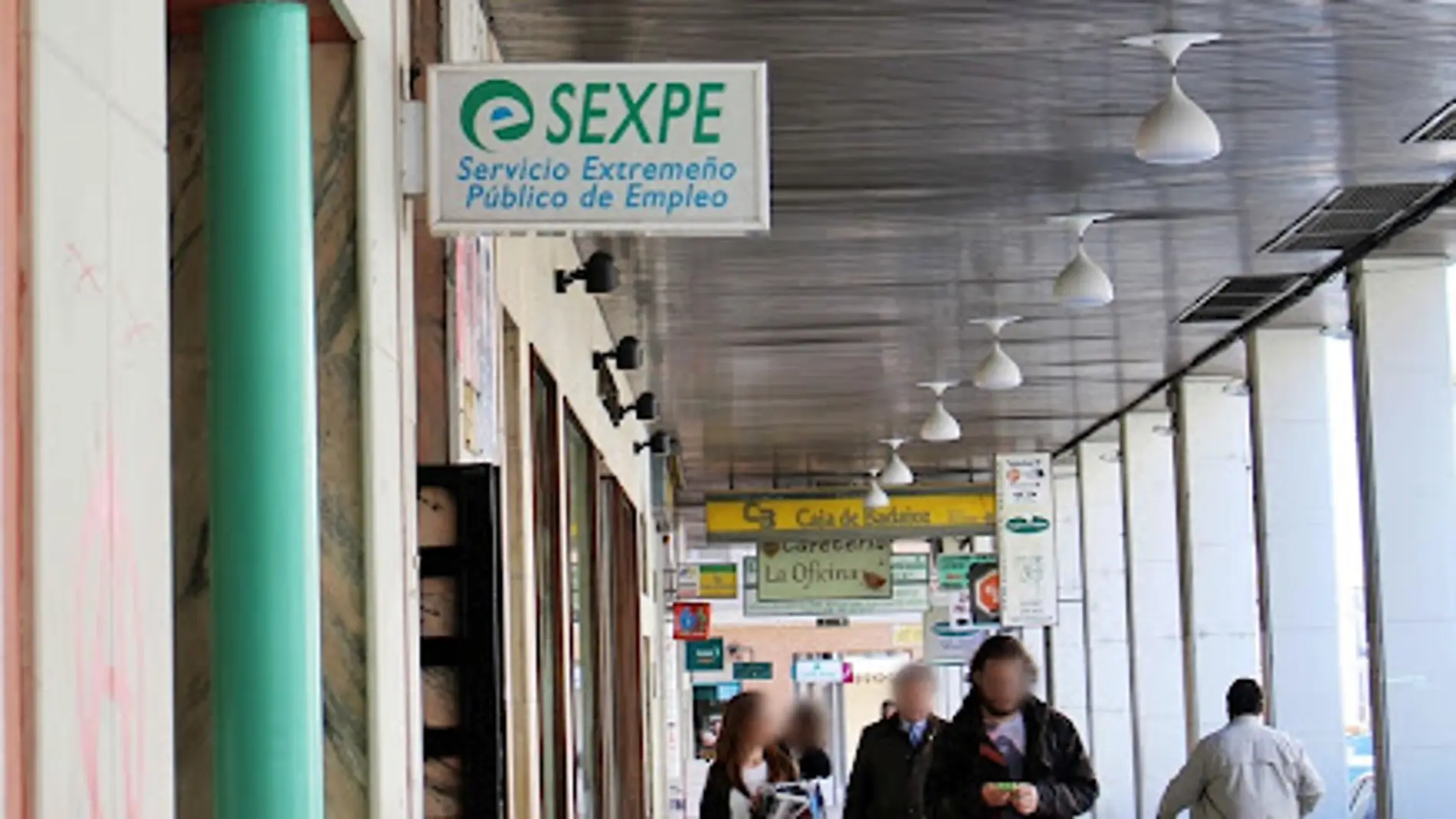 La provincia de Badajoz registra una tasa de actividad del 58,29 por ciento y una tasa de desempleo del 18,19 por ciento según la EPA