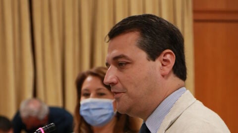 Jos&eacute; Mar&iacute;a Bellido alcalde de C&oacute;rdoba