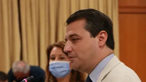 José María Bellido alcalde de Córdoba José María Bellido alcalde de Córdoba