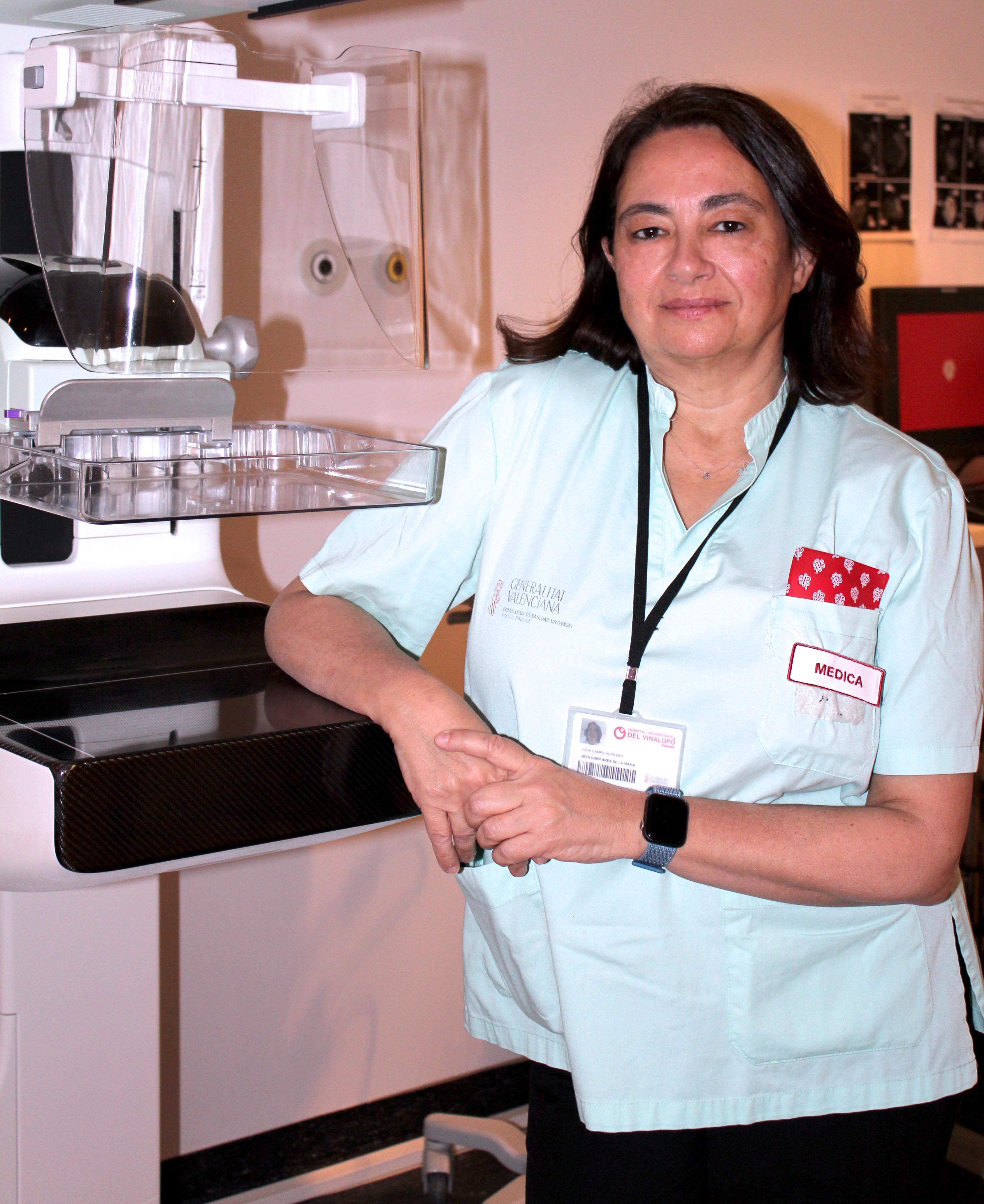 La Unidad de Mama del Hospital del Vinalopó se incorpora al programa Serenmind La Unidad de Mama del Hospital del Vinalopó se incorpora al programa Serenmind