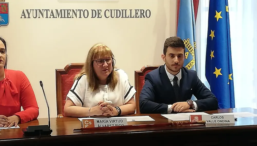 Cs-Cudillero pide la dimisión del alcalde por caso Selgas. Cs-Cudillero pide la dimisión del alcalde por caso Selgas.