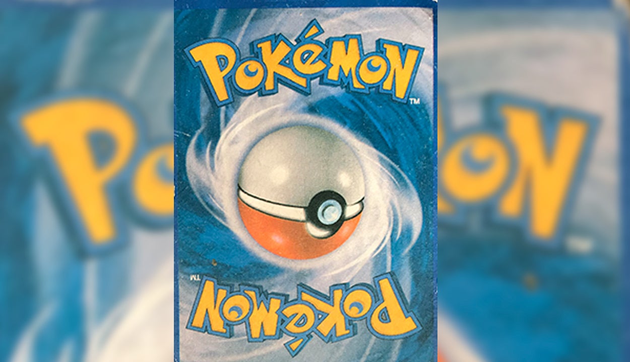 Un hombre se gasta el dinero recibido de ayudas Covid en una carta Pokémon y podría ir a la cárcel Un hombre se gasta el dinero recibido de ayudas Covid en una carta Pokémon y podría ir a la cárcel