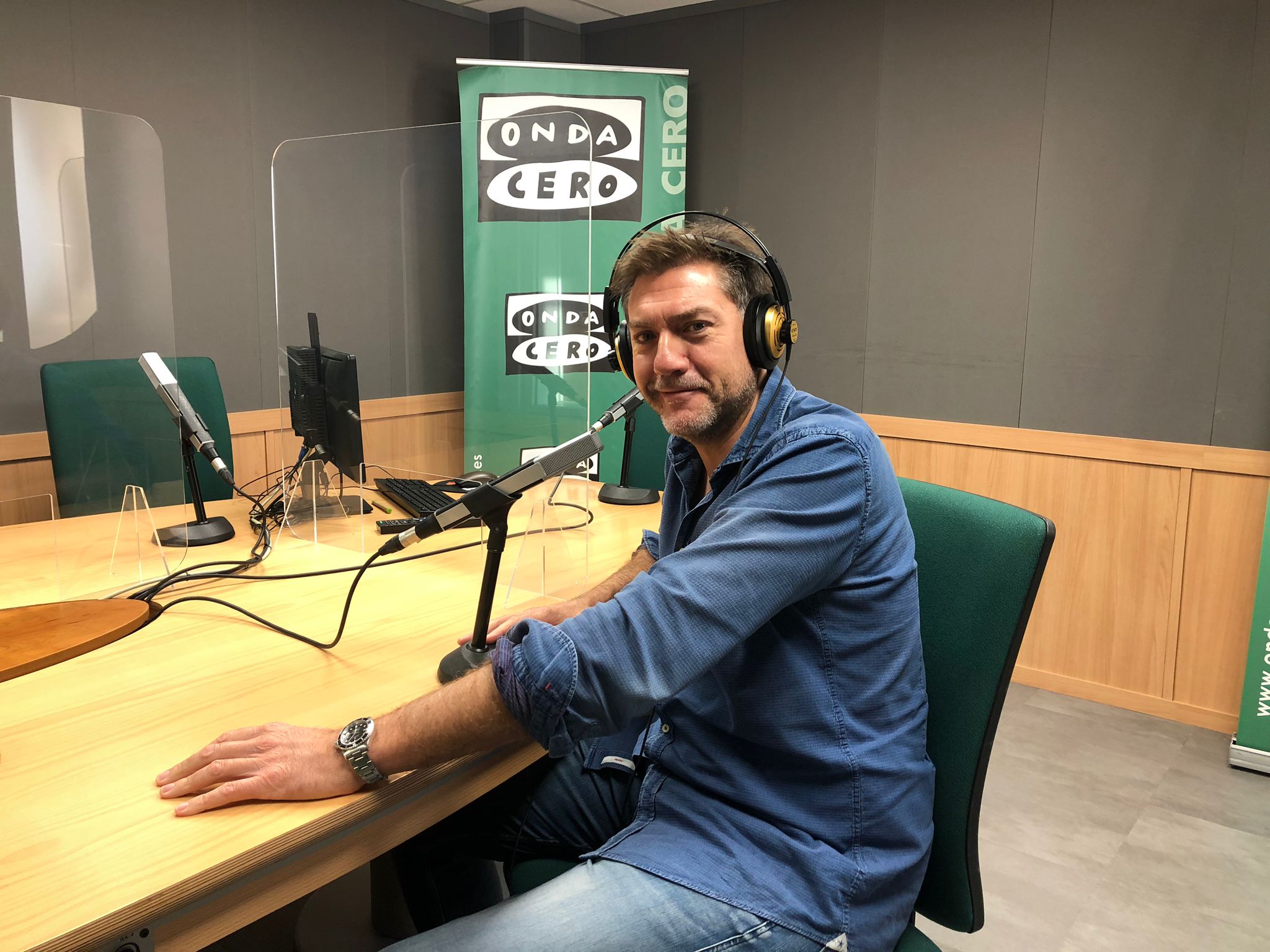 "De mi pasión he hecho un hobby": el empresario Isaac Sánchez se lanza al mercado discográfico "De mi pasión he hecho un hobby": el empresario Isaac Sánchez se lanza al mercado discográfico