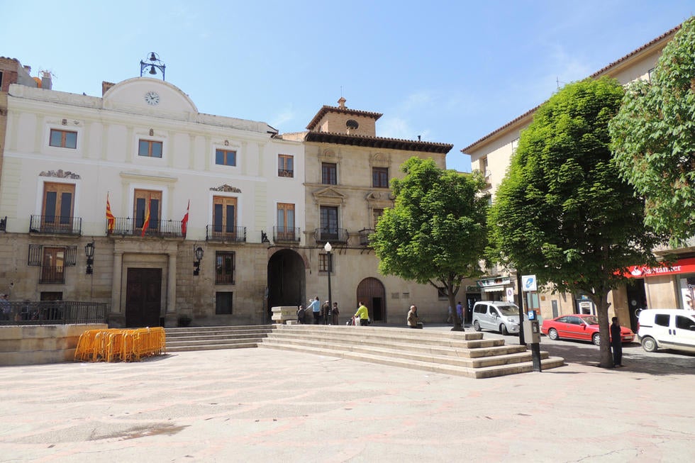 Caspe entrará el sábado en nivel 1 de alerta sanitaria Caspe entrará el sábado en nivel 1 de alerta sanitaria