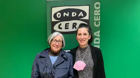 Mari Luz Sanz, Mirian Nepote CERMIN/ACODIFNA