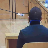 El acusado durante su uso al derecho a la última palabra El acusado durante su uso al derecho a la última palabra