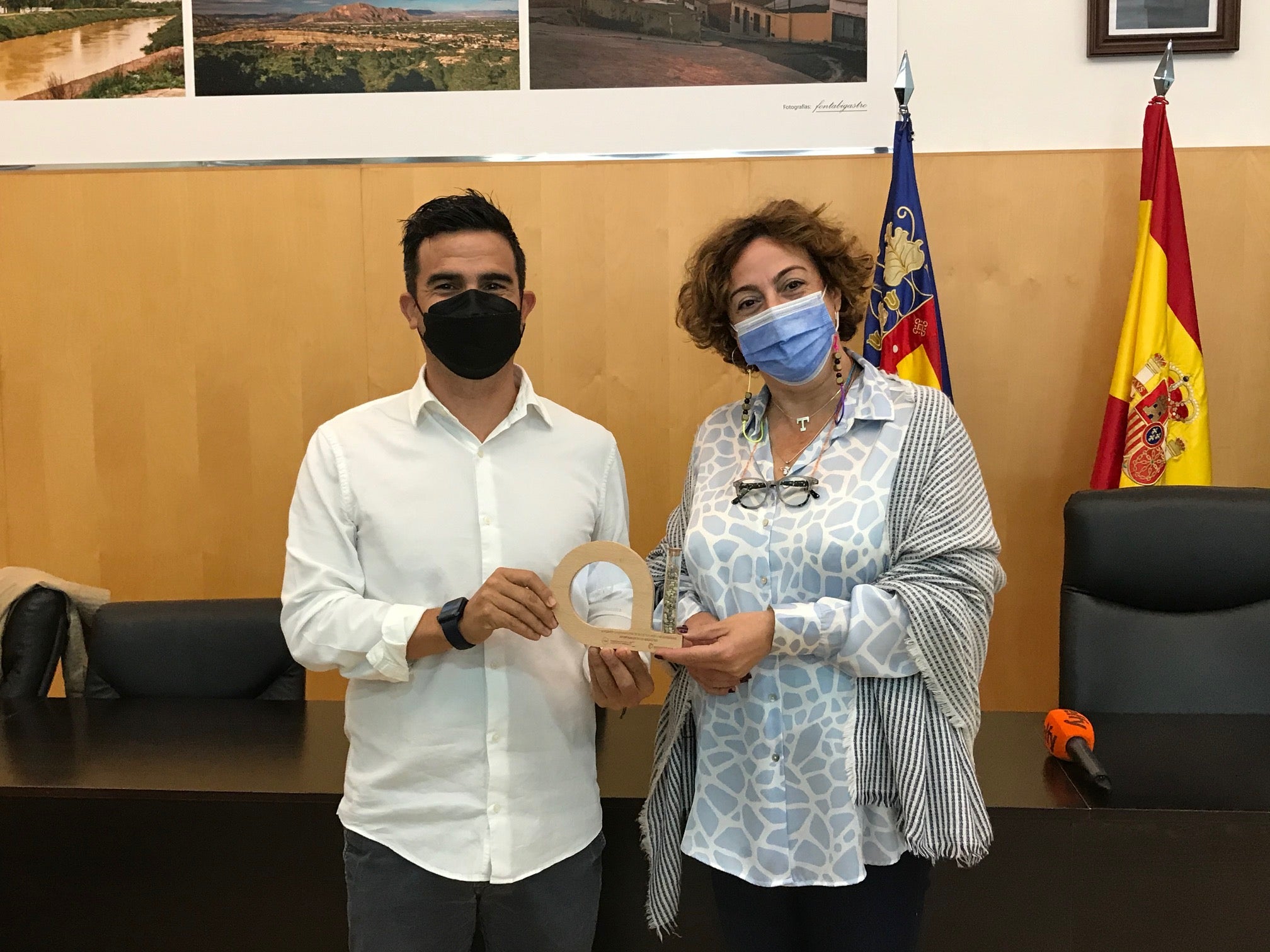 Bigastro recibe un nuevo reconocimiento por parte de la Red de Gobiernos Locales +Biodiversidad de la FEMP Bigastro recibe un nuevo reconocimiento por parte de la Red de Gobiernos Locales +Biodiversidad de la FEMP