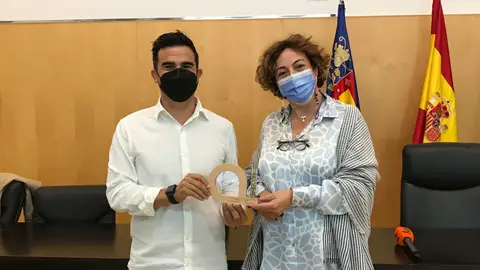 Bigastro recibe un nuevo reconocimiento por parte de la Red de Gobiernos Locales +Biodiversidad de la FEMP Recuperación del esparto