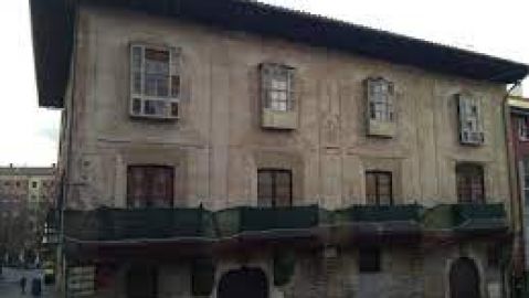 Palacio Maturana Verastegui Vitoria