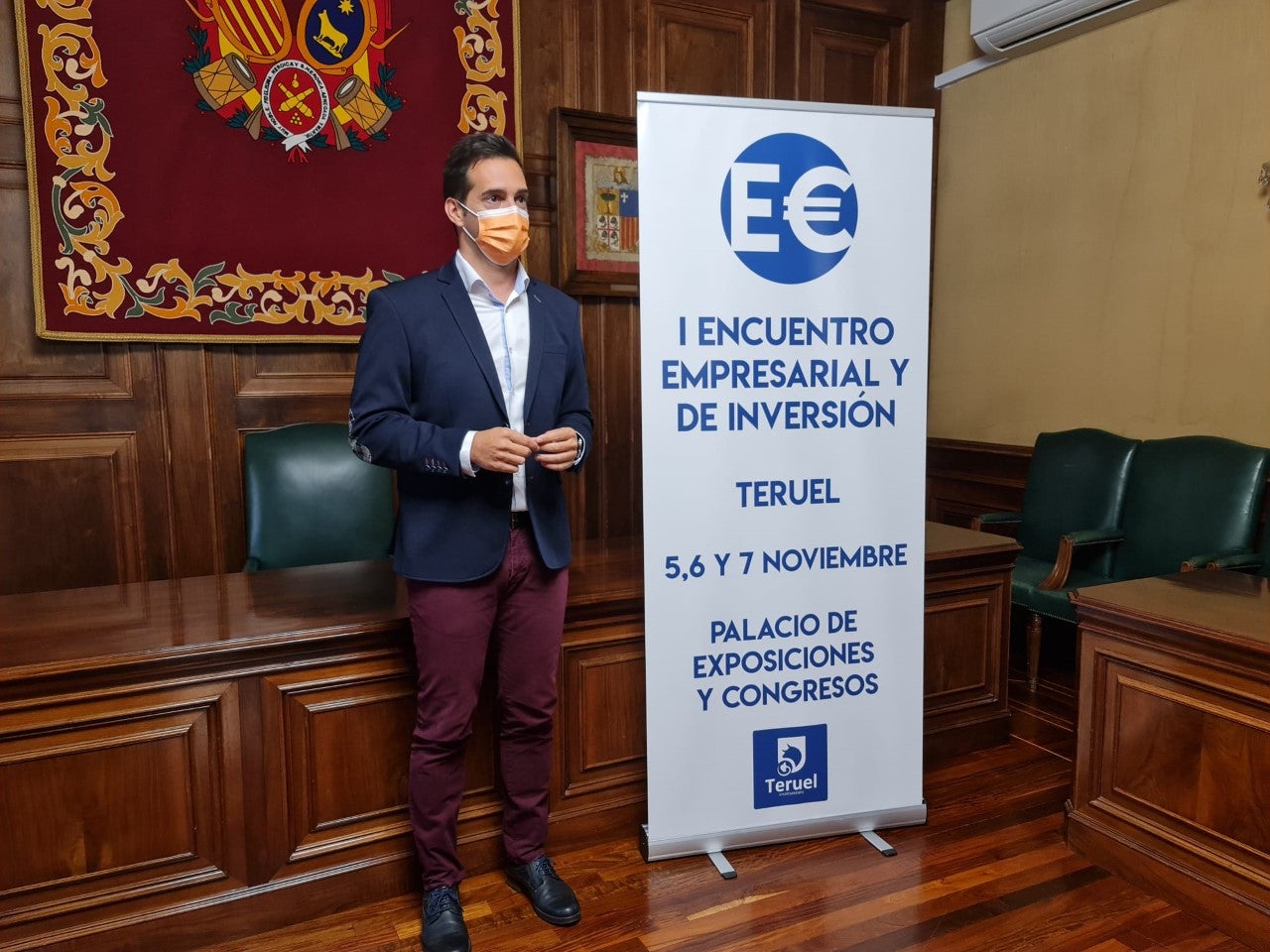 El Encuentro Empresarial y de Inversión busca atraer inversiones El Encuentro Empresarial y de Inversión busca atraer inversiones