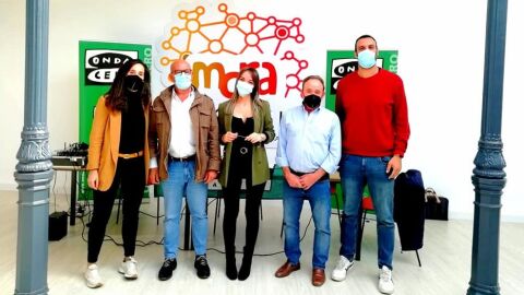 Espacio coworking Mora