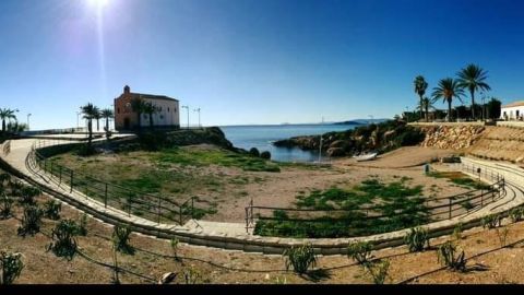 Isla Plana Isla Plana