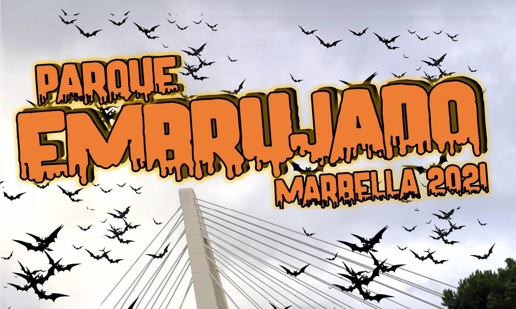 Se aplaza el Parque Embrujado de Halloween al 6 de noviembre por previsión de lluvias Se aplaza el Parque Embrujado de Halloween al 6 de noviembre por previsión de lluvias