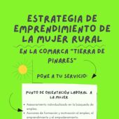 Emprendimiento de la mujer rural