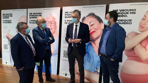 Comienza la vacunación contra la gripe con los mayores de 70 años que ya pueden pedir cita Comienza la vacunación contra la gripe con los mayores de 70 años que ya pueden pedir cita