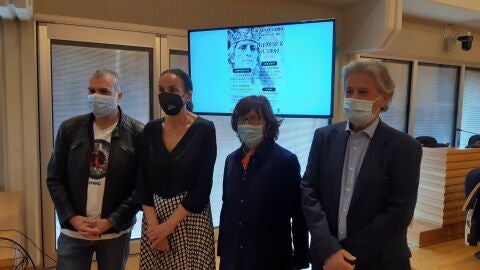 Presentaci&oacute;n de los actos conmemorativos del VIII Centenario del nacimiento de Alfonso X