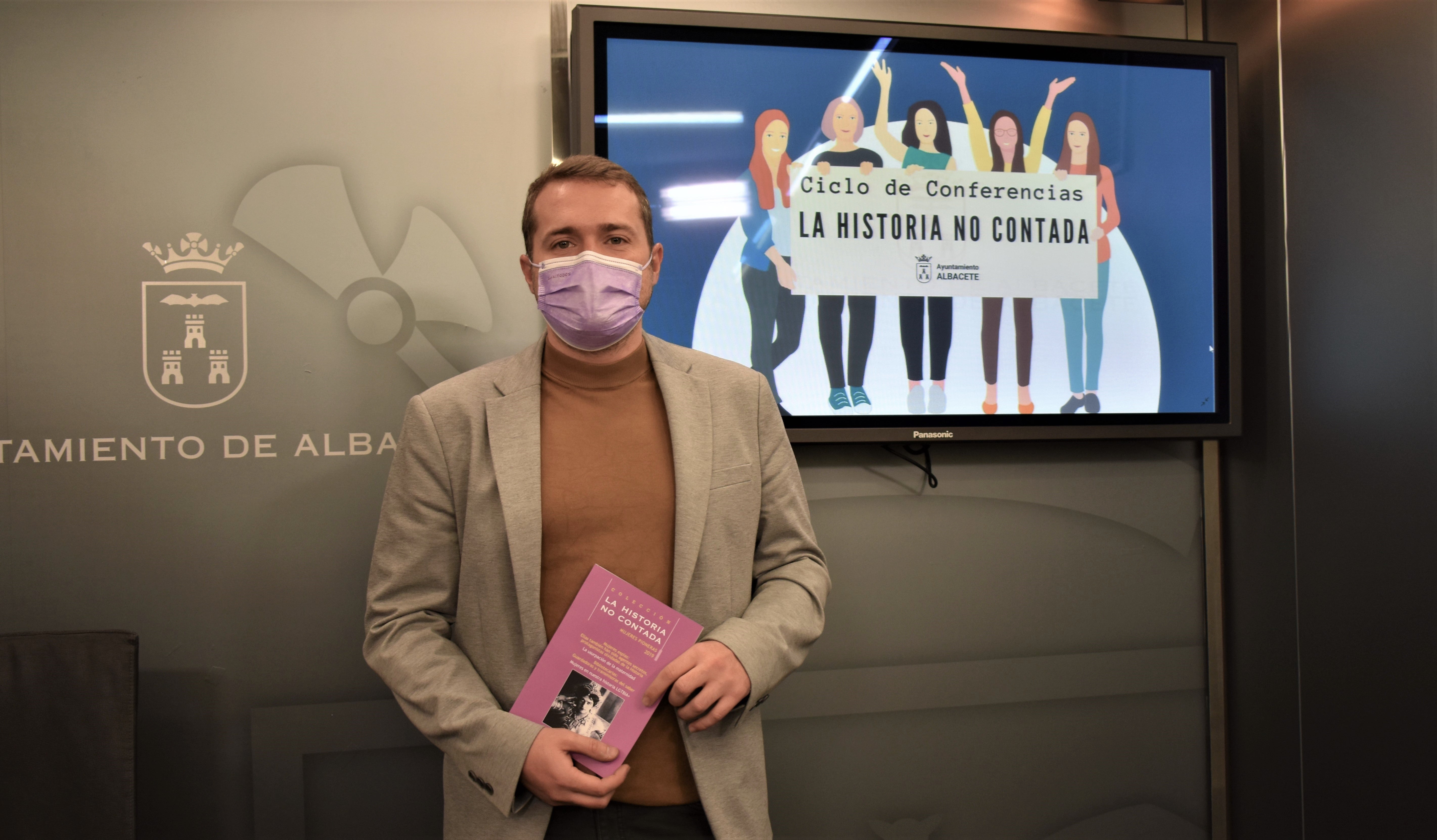 La ‘Historia no contada’ de mujeres reclusas, vikingas, enfermeras y el erotismo femenino a través de un ciclo de conferencias La ‘Historia no contada’ de mujeres reclusas, vikingas, enfermeras y el erotismo femenino a través de un ciclo de conferencias
