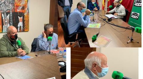 La Brujula de Castilla y Le&oacute;n. La Legua desde Zaratan. 29/10/2021