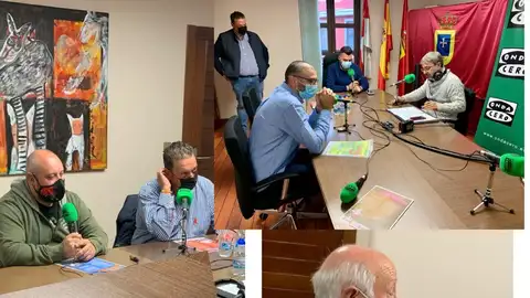 La Brujula de Castilla y León. La Legua desde Zaratan. 29/10/2021 La Brujula de Castilla y León. La Legua desde Zaratan. 29/10/2021