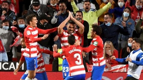 El Granada CF se salva en el 97