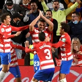 El Granada CF se salva en el 97 El Granada CF se salva en el 97