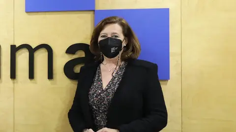 María Gómez.- Diputada provincial de Hacienda y vicepresidenta de SUMA María Gómez.- Diputada provincial de Hacienda y vicepresidenta de SUMA