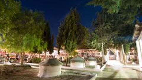 Cementerio de Monturque