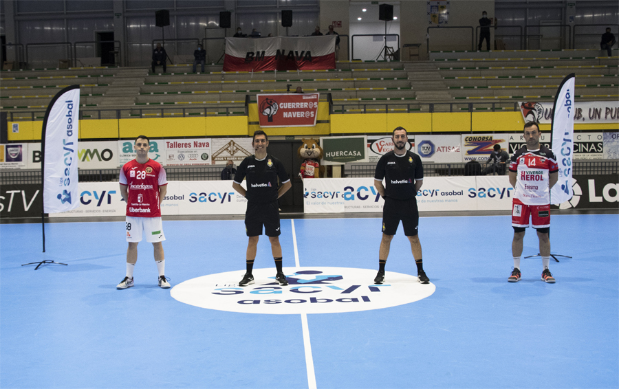 Deportes con especial atención al Nava y Segoviana Deportes con especial atención al Nava y Segoviana