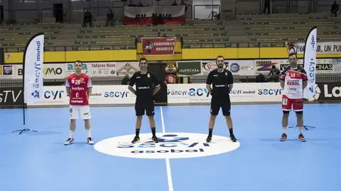 Balonmano Nava Segovia