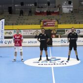Balonmano Nava
