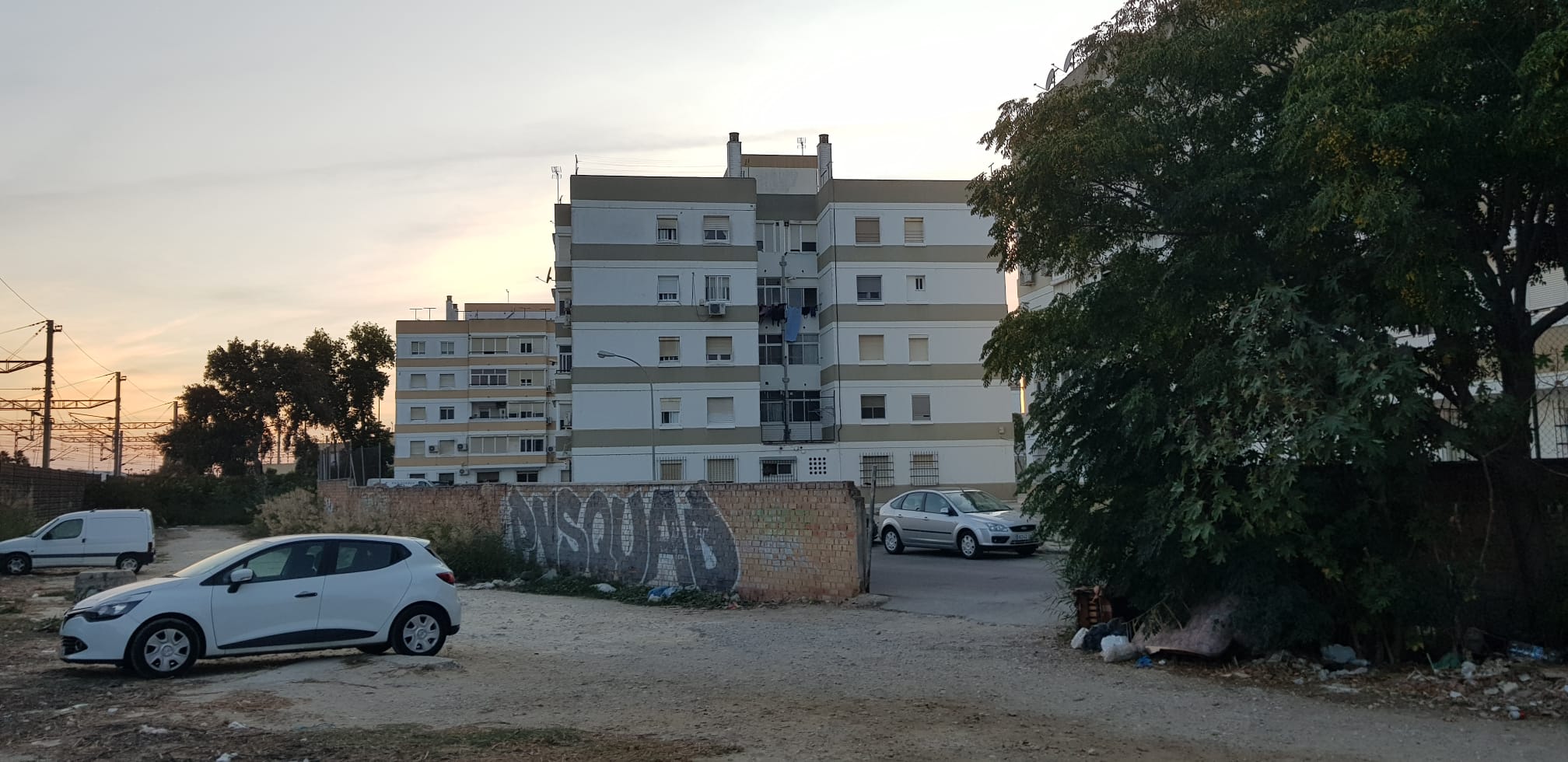 Adjudicado el futuro aparcamiento de la barriada del Tejar en El Puerto Adjudicado el futuro aparcamiento de la barriada del Tejar en El Puerto