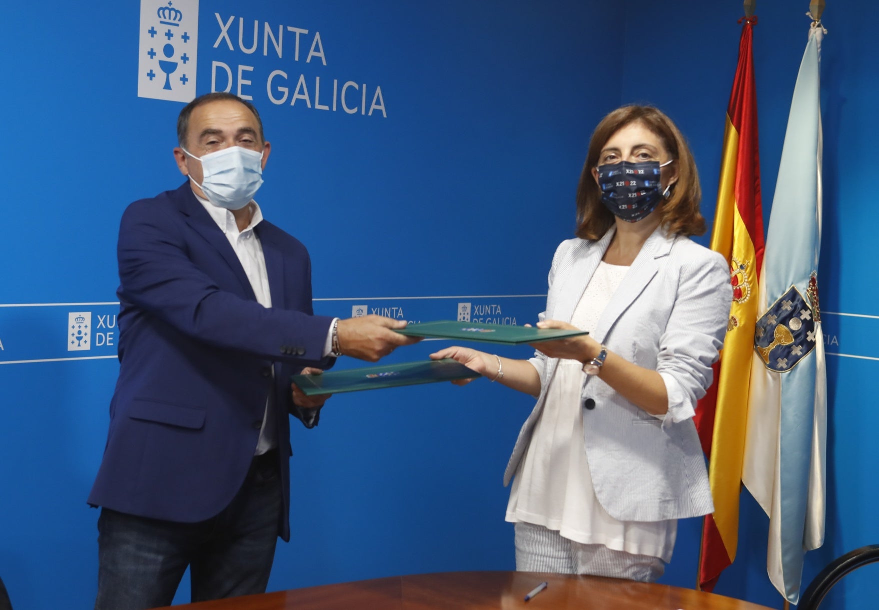 290.000€ para urbanización do parque público de Oureiro Cruz en Arnoia 290.000€ para urbanización do parque público de Oureiro Cruz en Arnoia