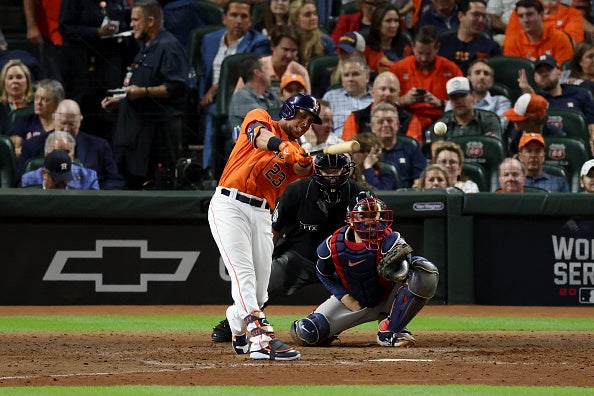 Series Mundiales en la MLB Series Mundiales en la MLB