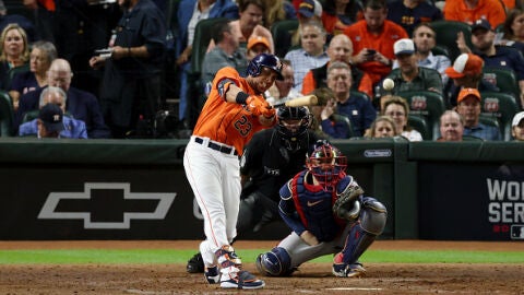 Houston Astros vs Atlanta Braves