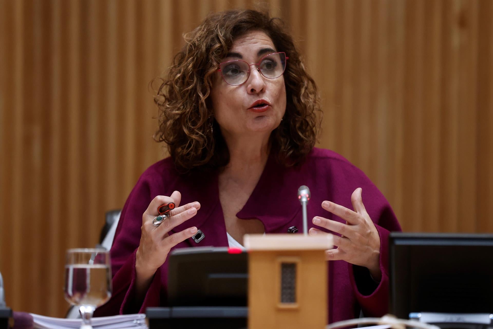 Tertulia: ¿Son "transparentes" los Presupuestos Generales del Estado 2022? Tertulia: ¿Son "transparentes" los Presupuestos Generales del Estado 2022?